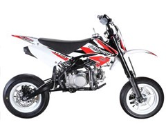 Питбайк KAYO CRF801-7L Motard Classic 12/12 (XY 140cc)