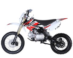 Питбайк KAYO CRF801-7L Classic 17/14 (125 см3)