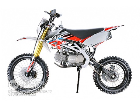 Питбайк KAYO CRF801 Classic 140 MX 17/14