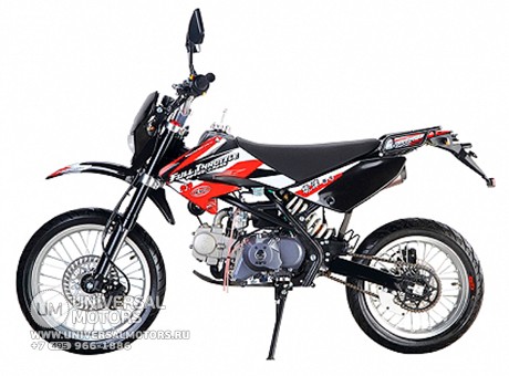Питбайк KAYO CRF801 Urban 125 ST 16/14