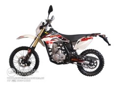 Мотоцикл кроссовый KAYO T2 250 ENDURO 19/16 (2015)