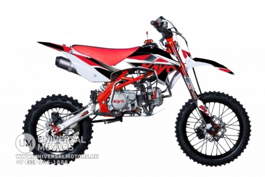 Питбайк KAYO PRO YX160 12/12 SM (2017 г.)