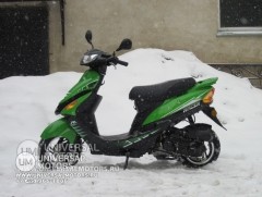 Скутер RACER METEOR (Disk)