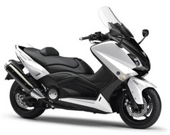 Макси скутер Yamaha TMAX ABS