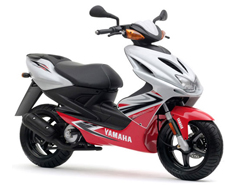 YAMAHA Aerox R