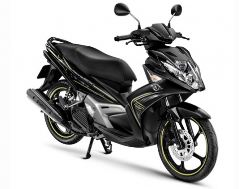 Скутер Yamaha Nouvo125i