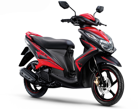 Скутер Yamaha Mio125i