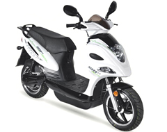 Скутер Baltmotors Hiker 2.0 Electro