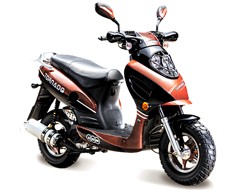 Скутер ABM Tornado S
