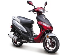 Скутер ABM Storm SL