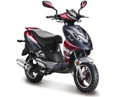 Скутер ABM Flash 50