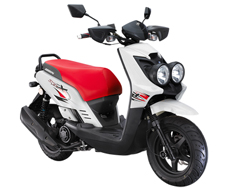 Скутер IRBIS BWS 150сс 4т NEW