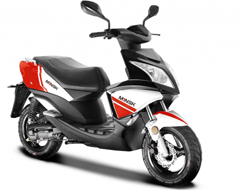 Скутер Minsk TC 49