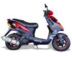 Vento ZIP R3i T-cam