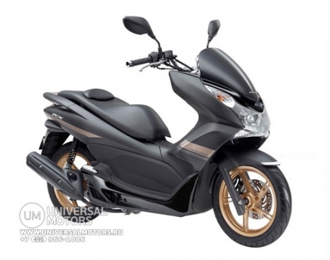 Скутер Honda PCX150 (special black)