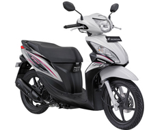 Скутер Honda SPACY 110