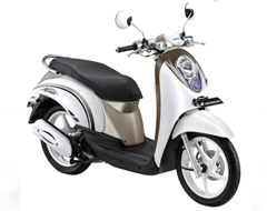 Скутер Honda SCOOPY