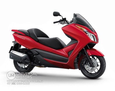 Скутер Honda Forza 300