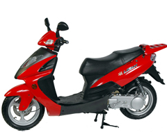 Скутер LIFAN LF150QT-6