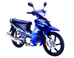 Скутер LF125-28K(II)