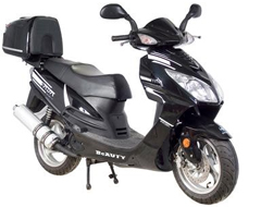 Скутер Lifan LF125 Matrix 1