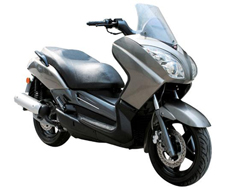 Скутер Lifan LF125T-19(E-SPACE 125)