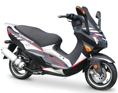 Скутер Viper Volcano 150