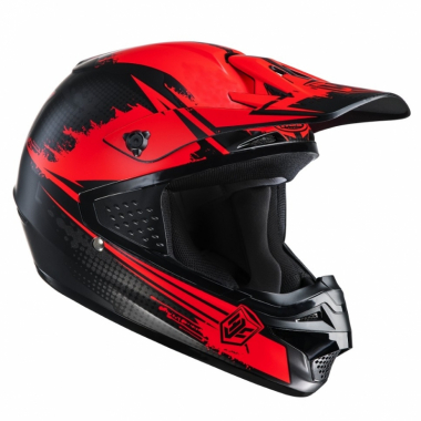 Шлем HJC CSMX ZEALOT MC-1SF