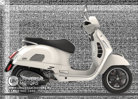Скутер Vespa GTS Super 300 ABS E4 (2018)