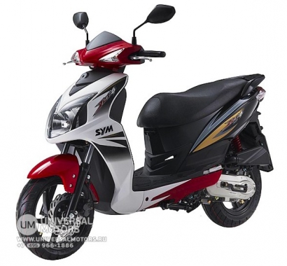 Скутер SYM Jet4 125