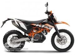 Мотоцикл KTM 690 ENDURO R 2017