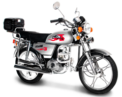 Мотоцикл Omaks Alpha 70сс