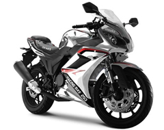Мотоцикл OMAKS MOTRAC R11 JJ250