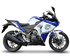 Мотоцикл OMAKS JJ250cc (R12)