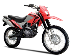 Мотоцикл Omaks XY200GY-6
