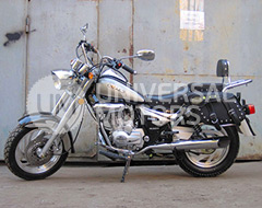 Мотоцикл Omaks Chopper 200