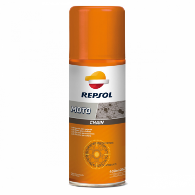 Смазка цепи REPSOL RP Moto CHAIN (400ml)