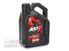 Мотор/масло Road racing 300 V 4T FL SAE 10w-40 (4л)