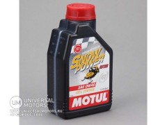 Масло MOTUL Snow Power 4Т синт. 0W40 (1л.)