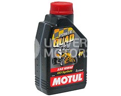 Мотор/масло MOTUL Power Quad 4T 10W-40 (1л)