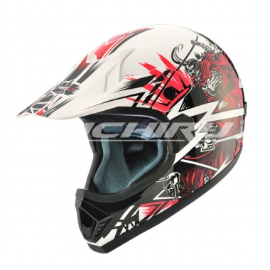 Шлем MC 120 Arena Riders MICHIRU