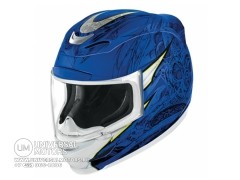 Шлем ICON AIRMADA SB1 BLUE