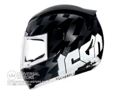 Шлем ICON AIRMADA STACK BLACK