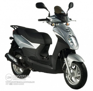 Скутер SYM Orbit 125