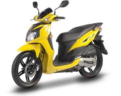 Скутер SYM Symphony SR 50