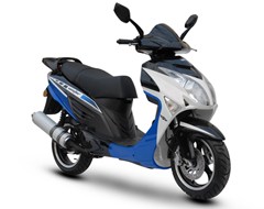 Скутер Nexus Vector