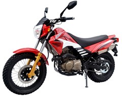 Мотоцикл Racer Forester RC200LT