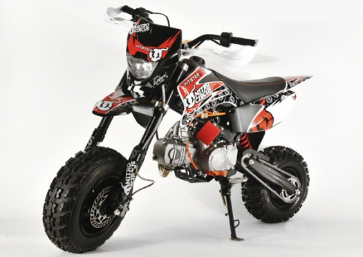 Питбайк Pitster Pro Fatboy LX-130
