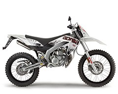 Мотоцикл Aprilia RX 50 Factory