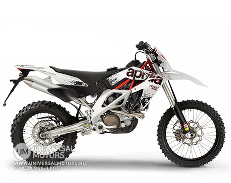 Мотоцикл Aprilia RXV 5.5
